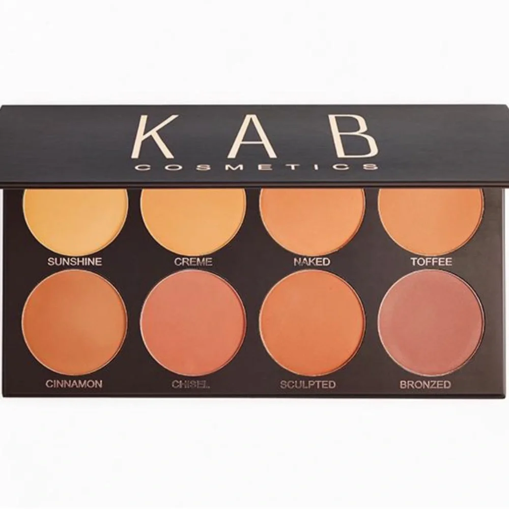 ✨NEW KAB COSMETICS‎ CONTOUR PALETTE VOLUME I✨